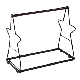 光织园挂件展示架立式SP搪胶娃娃挂架拉布布公仔玩偶盲盒收纳整理