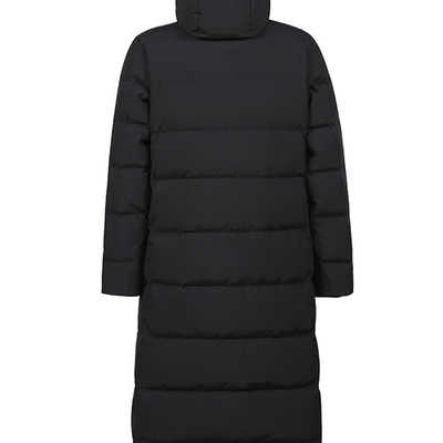 中长款95白鸭绒羽绒服女款2025新