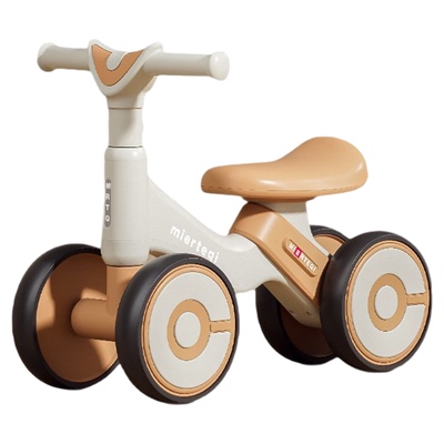 1到2岁宝宝平衡车3四轮滑行