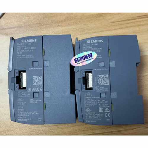 6ES72314HD320XB0裸机实物图成色很好