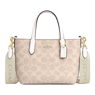 COACH/蔻驰女士托特包单肩包