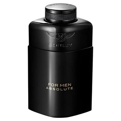 宾利黑色尊爵焚香调香水100ml