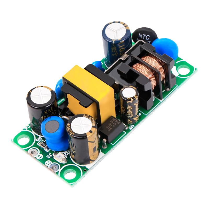 5V1A开关电源板模块内置工业电源模块裸板小体积低纹波220V转5V1A