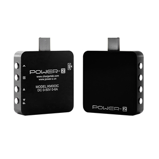 ChargerLAB POWERZ PD3.1诱骗器 usb测试仪typec电压电流表KM003C
