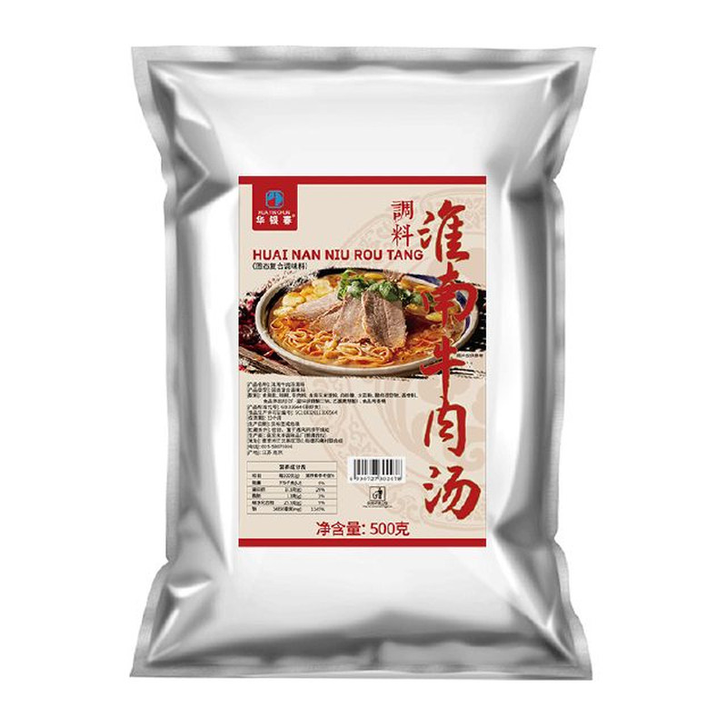 良品铺子淮南牛肉汤底料500g