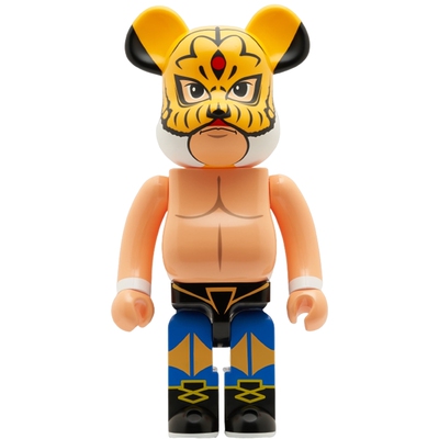 ITMEDICOMTOYBE@RBRICK手办