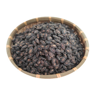 农家小西瓜子土黑瓜子咸味小粒炒货安徽安庆太湖宿松潜山望江特产