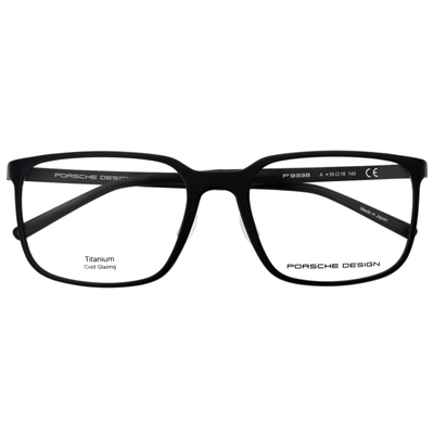 PorscheDesign男士纯钛超轻眼镜