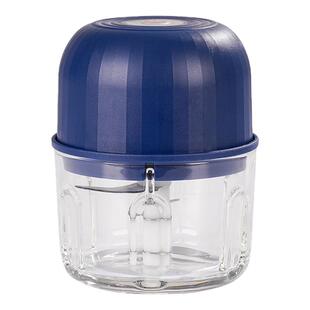 【全新升级】德国电动打蒜器蒜泥器捣蒜辣椒厨房家用全自动压蒜器