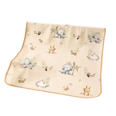 隔尿垫婴儿童a类防水透气可水洗