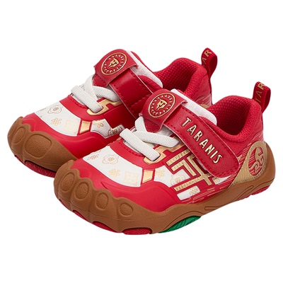 泰兰尼斯新年款稳稳鞋