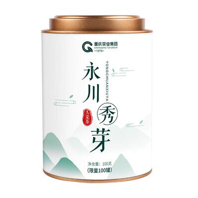 香叙永川秀芽头采绿茶2026新茶