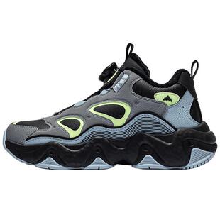 安踏儿童男大童棉鞋2025冬季新款加厚保暖中大童休闲二棉墩墩棉鞋