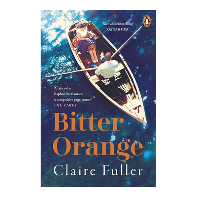 【现货】Bitter Orange 苦酸橙 Claire Fuller 英文原版小说进口图书书籍