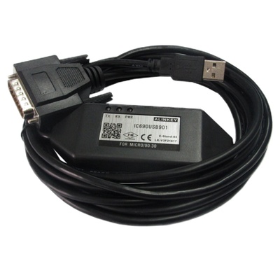 GEPLC下载线编程电缆数据通讯