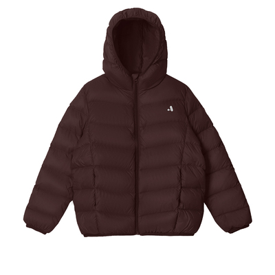 咕噜日记儿童轻薄羽绒保暖上衣