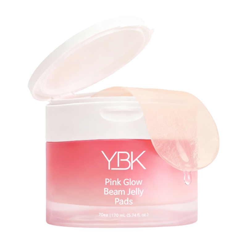 YBK颜必科谷胱甘肽焕亮棉片面部补水保湿急救精华湿敷面膜女四季