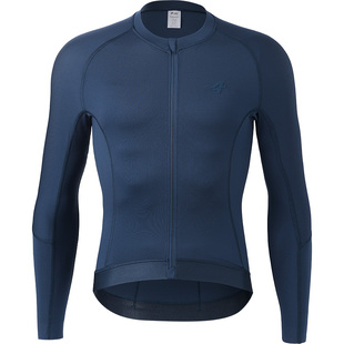 兰帕达 COOLMAX速干骑行服劲澜长袖男防晒秋季夏季公路车自行车