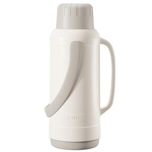 嘉特热水瓶学生宿舍开水茶瓶加厚保温家用老式塑料大容量便携暖壶