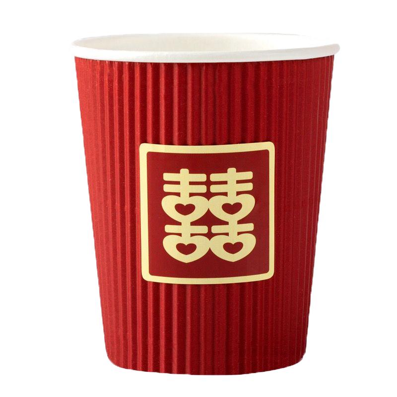 1000只纸杯特硬加厚家用新款防烫