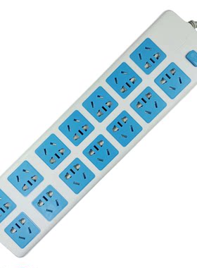 大功率70孔家用接线板排插座面板