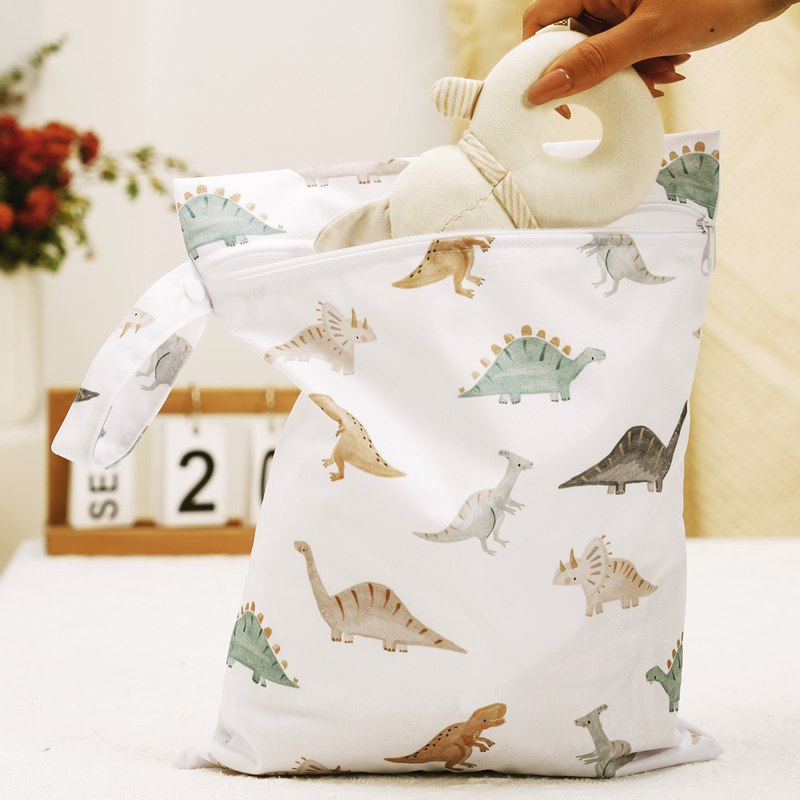 3件装旅行迷你收纳袋外出包衣物收纳袋洗漱化妆品