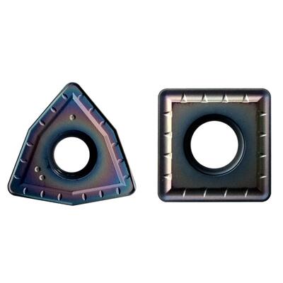 U钻暴力钻刀片WC03桃心SP方形