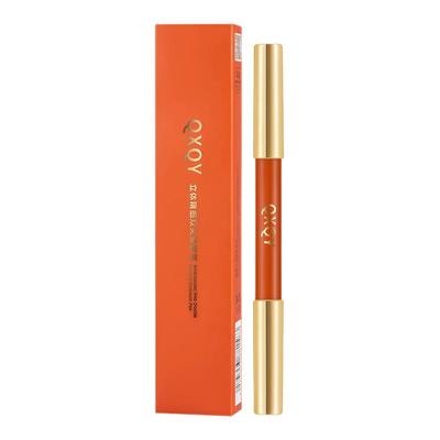 立体精细双头修容笔细腻丝滑立体