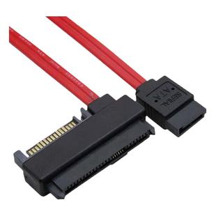 CY SFF-8482 SAS转SATA线SAS硬盘接主板SATA口转接线SAS转USB易驱