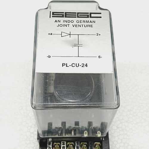 SEGC PL-CU-24 GENERAL PURPOSE RELAY PLCU24