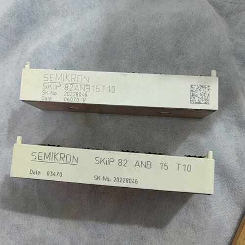 溢价-西门康  整流模块 SKiiP82ANB15T10