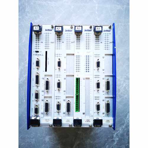 议价JETTER坚德JX6-BASIS-4控制器DELTACPU  JX6CON1 JX6IO64卡件