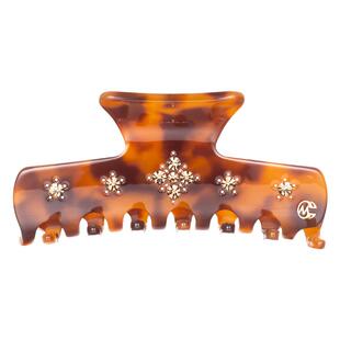 MoCercoo高级感中号抓夹发量多发夹子鲨鱼夹后脑勺盘发设计女头饰