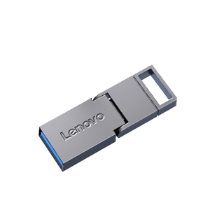 联想迷你u盘typec双接口手机电脑两用128g大容量车载正品优盘64g