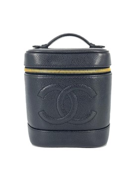 中古CHANEL康鹏希尔顿托特包女包
