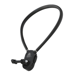 米丢适用大疆action6/5pro/4/3挂脖支架运动相机防抖磁吸手机挂脖支架胸前配件gopro脖挂影石第一视角拍摄