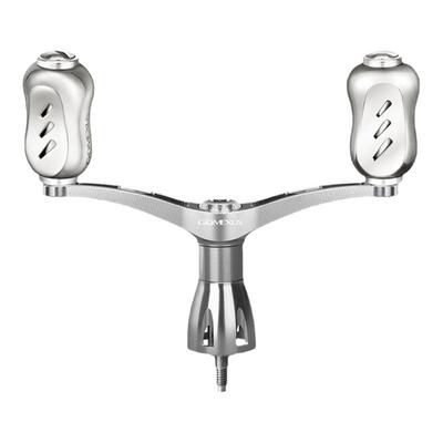 Gomexus路亚配件改装摇臂钛合金