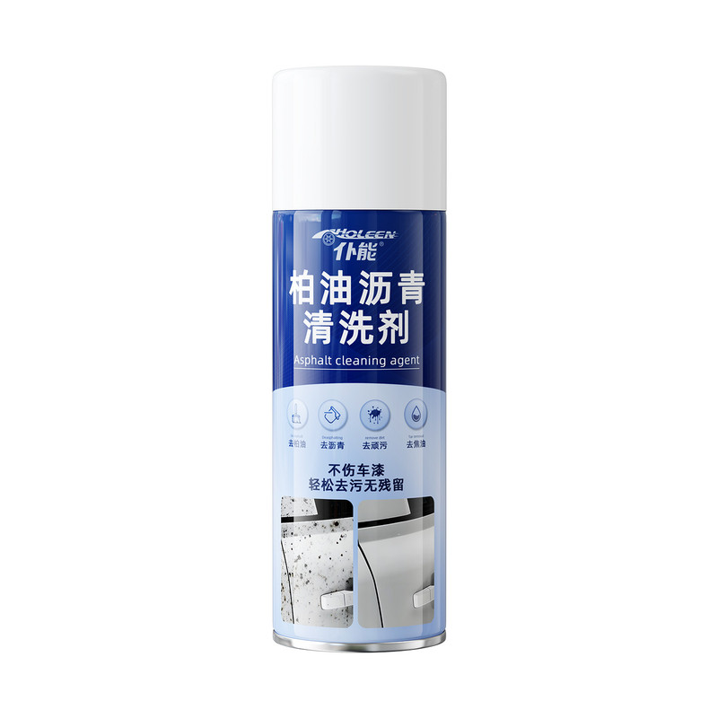 仆能柏油沥青清洗剂车用去污