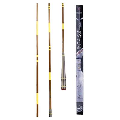 古洛崎28调鲫鱼竿19调并继竿