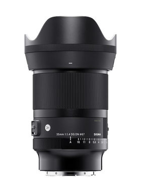 适马35mmf1.4f1.2广角微单镜头