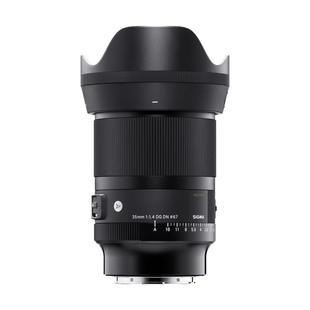 二手适马24mm 35mmf1.4 DG DN全画幅广角定焦微单镜头35f12 24f14