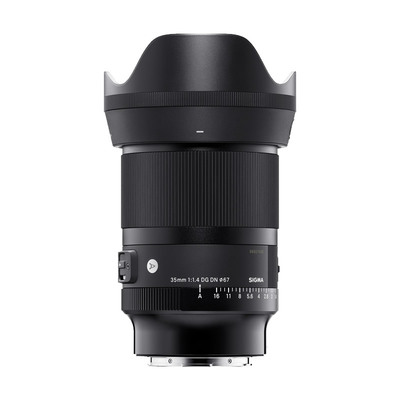 适马2435mmf1.4DGDN广角镜头