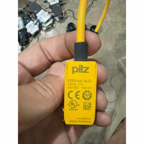溢价-PILZ皮尔兹安全开关型号PSENma1.4p505