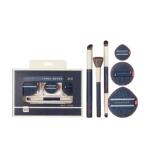 尔木萄牛仔套盒气垫粉扑化妆刷底妆CP不易吃粉化定妆遮瑕腮红新手