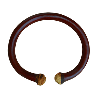 【扎日】西藏山南正宗鸡血藤手镯女正品官方旗舰店天然木质手环男