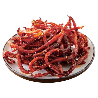 一封情酥鱼干鱿鱼片目鱼条鼓浪屿