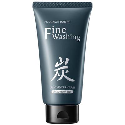 花印备长炭清洁洁面乳保湿控油