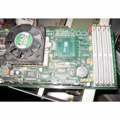 溢价-！SBC 598 全长CPU主板 586工控主板 800