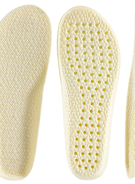 洞洞鞋专用夏季踩屎感抗菌男女