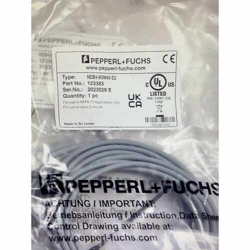 议价NEB48GM45E2倍加福传感器全新维修